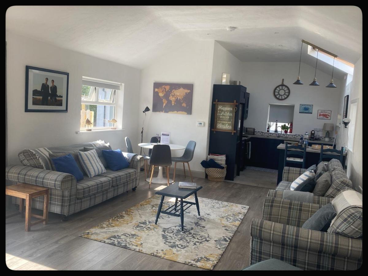 Sanctuary Lodge Корк Экстерьер фото
